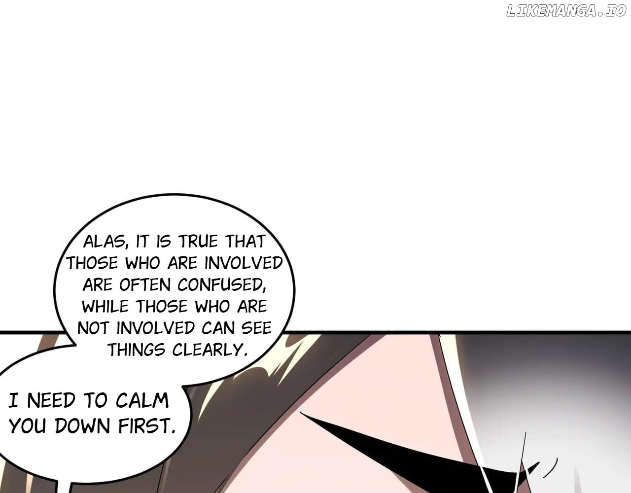 My Furry Harem Is After Me Chapter 322 - page 9
